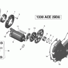 Spyder RT SE6 Электрический стартер
