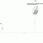 Spyder RT SE6 electrical harness switch