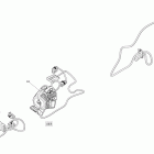 Spyder ST SE5 Электрика ,рулевая (дооснащение)