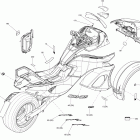 Spyder STS SE5 Наклейки