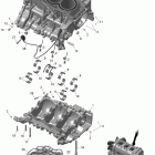 Spyder RT SE6 Картер