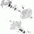 Spyder RSS SE5 Масляная система
