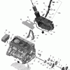 Spyder RT SM6 Масляная система