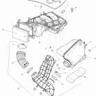 Spyder RSS SM5 Воздухозаборник
