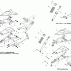 Spyder RT SE6 Подвеска передняя
