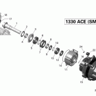 Spyder RT SM6 Генератор