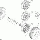 Spyder RT SE6 Привод передний