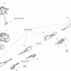 Spyder RSS SM5 electrical accessories flasher