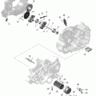 Spyder RSS SM5 Масляная система