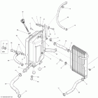Spyder RSS SM5 Масляная система