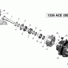 Spyder RT SE6 Генератор