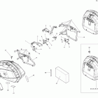Spyder ST Limited SE5 luggages