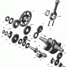 Spyder RS_RSS SM5 01- crankshaft