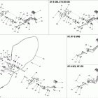 Spyder RS_RSS SE5 06- hydraulic brake pedal