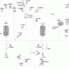Spyder RT Limited SE5 Жгут проводов рамы