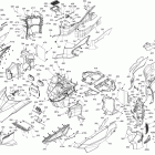 Spyder RT Limited SE5 09- body and accessories front