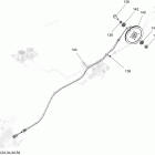 Spyder RT Limited SE5 06- hydraulic brake parking