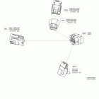 Spyder ST Limited SE5 10- electrical harness radio