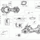 Spyder RT Limited SE5 Наклейки