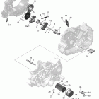 Spyder RS_RSS SM5 Масляная система