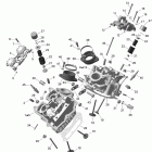 Spyder RS_RSS SM5 Головка цилиндров