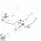 Spyder RT Limited SE5 06- hydraulic brake, rear