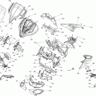 Spyder ST Limited SE5 09- body and accessories b