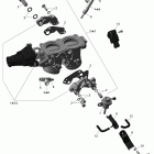 Spyder RS_RSS SE5 Корпус дросселя