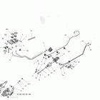 Spyder RS_RSS SE5 06- hydraulic brake, rear