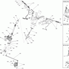 Spyder RS_RSS SE5 07- steering se5