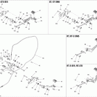 Spyder RT Limited SE5 06- hydraulic brake pedal