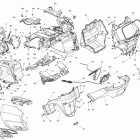 Spyder RT Limited SE5 09- luggages