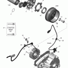 Spyder RS_RSS SE5 03- magneto and electric starter 2