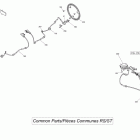 Spyder ST_STS SE5_SM5 10- electrical system common parts