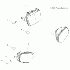 SPORTSMAN TOURING EPS 850 - A12DN8EAF/EAH/EAR Головные фары