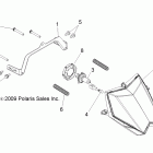 SCRAMBLER 500 4X4 INTL - A12NG50FA Electrical, headlight