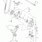 YZFR6 YZFR6ECGY/YZFR6ECL/YZFR6EGY/YZFR6ECR/YZFR6EL/YZFR6ER Масляный насос
