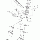 FZ09 FZ09ECGY/FZ09ER/FZ09EGY/FZ09ECR Главный тормозной цилиндр,передний