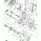 STRATOLINER DELUXE XV19CTFECR/XV19CTFER Промежуточный ведущий вал