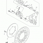 STRATOLINER DELUXE XV19CTFECR/XV19CTFER Задний суппорт