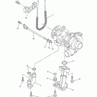 YZFR1 YZFR1EGY/YZFR1EL/YZFR1ECR/YZFR1ECGY/YZFR1ECL/YZFR1ER Масляный насос