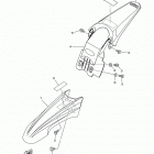TTR110E TTR110EE Крыло