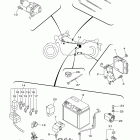 V STAR 950 BOLT XVS95CEB/XVS95CECW/XVS95CEW/XVS95CECB Электрика 2