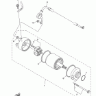 FZ09 FZ09ECGY/FZ09ER/FZ09EGY/FZ09ECR Стартер