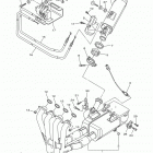 YZFR6 YZFR6ECGY/YZFR6ECL/YZFR6EGY/YZFR6ECR/YZFR6EL/YZFR6ER Выхлопная система