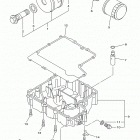 FZR6 FZ6RECB/FZ6REB Масляный фильтр