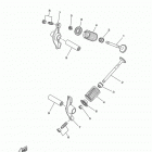TTR50E TTR50EE Клапана