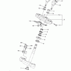 BOLT R-SPEC XVS95CEGR/XVS95CECGR/XVS95CECGY/XVS95CEGY Управление