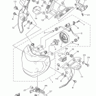 FZ09 FZ09ECGY/FZ09ER/FZ09EGY/FZ09ECR Фара