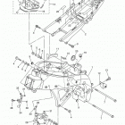YZFR6 YZFR6ECGY/YZFR6ECL/YZFR6EGY/YZFR6ECR/YZFR6EL/YZFR6ER Рама